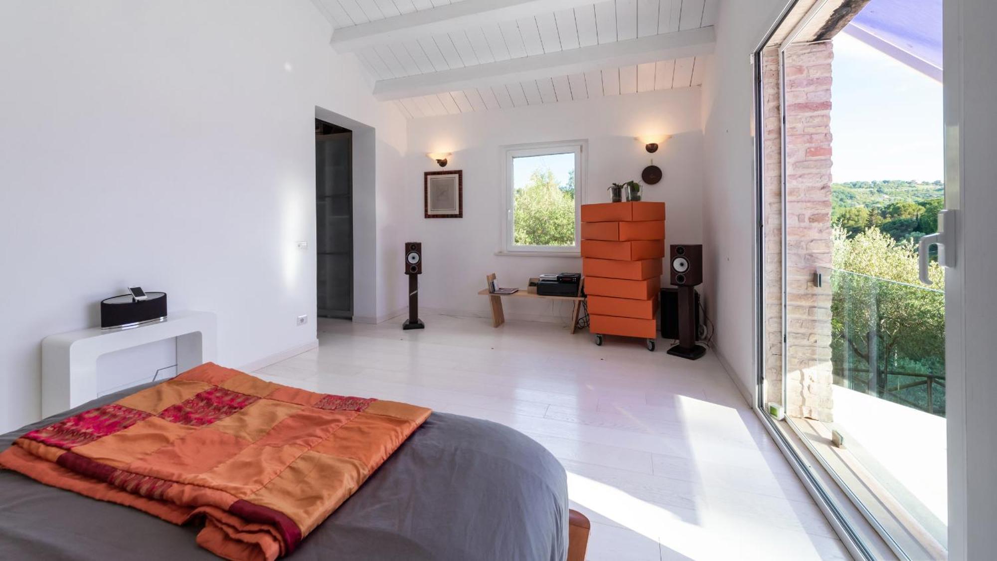 Casa Cantagallo 4&4, Emma Villas Fermo Exterior photo