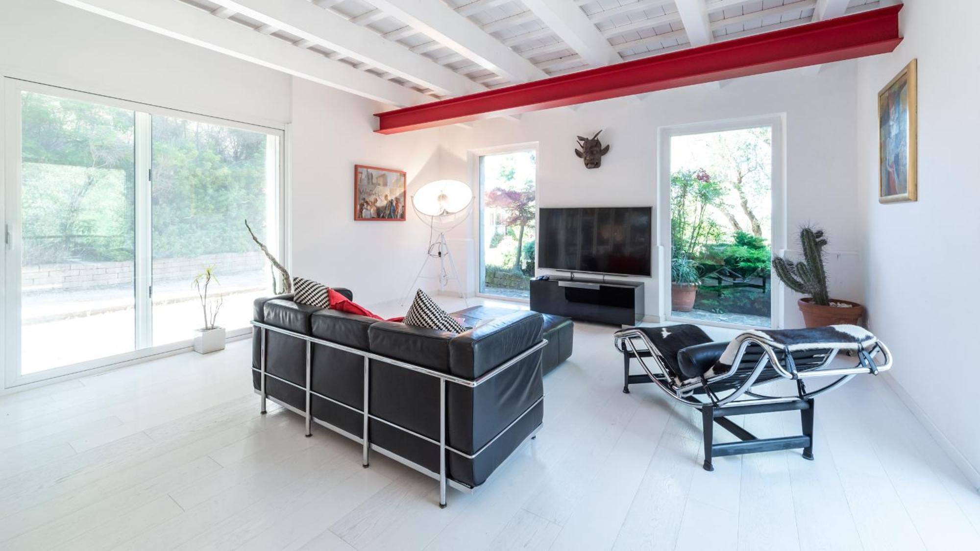Casa Cantagallo 4&4, Emma Villas Fermo Exterior photo