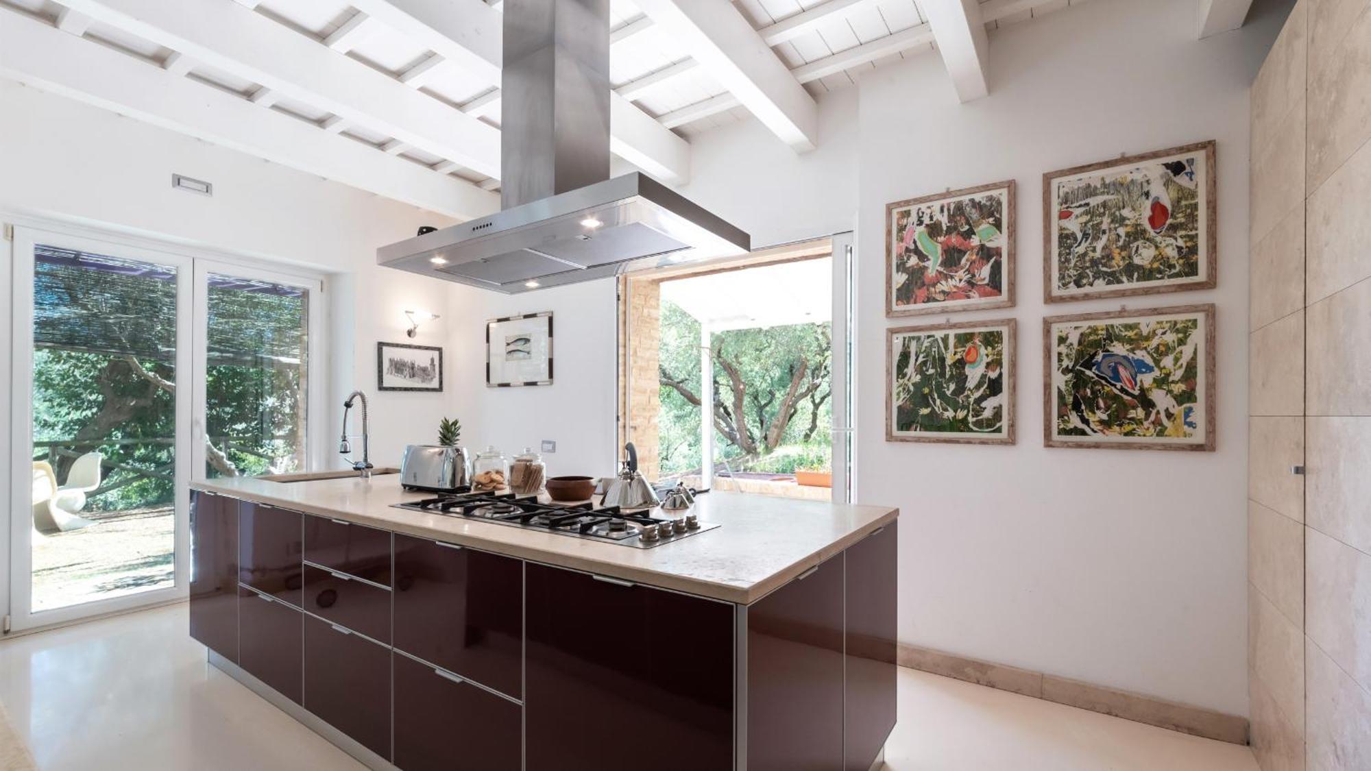 Casa Cantagallo 4&4, Emma Villas Fermo Exterior photo